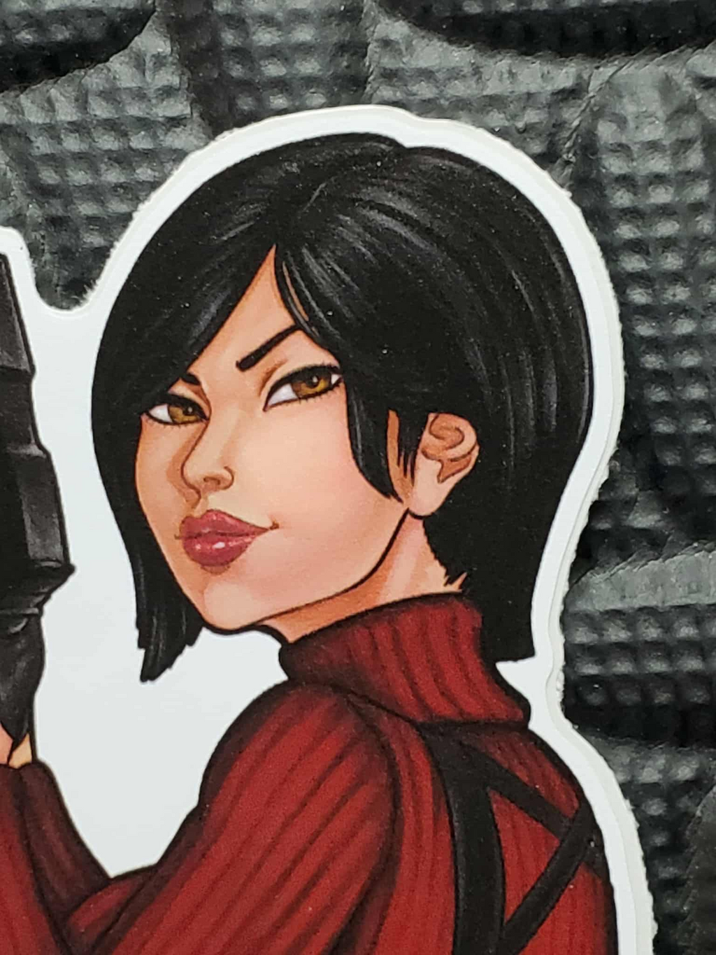 Ada Big Booty Sticker