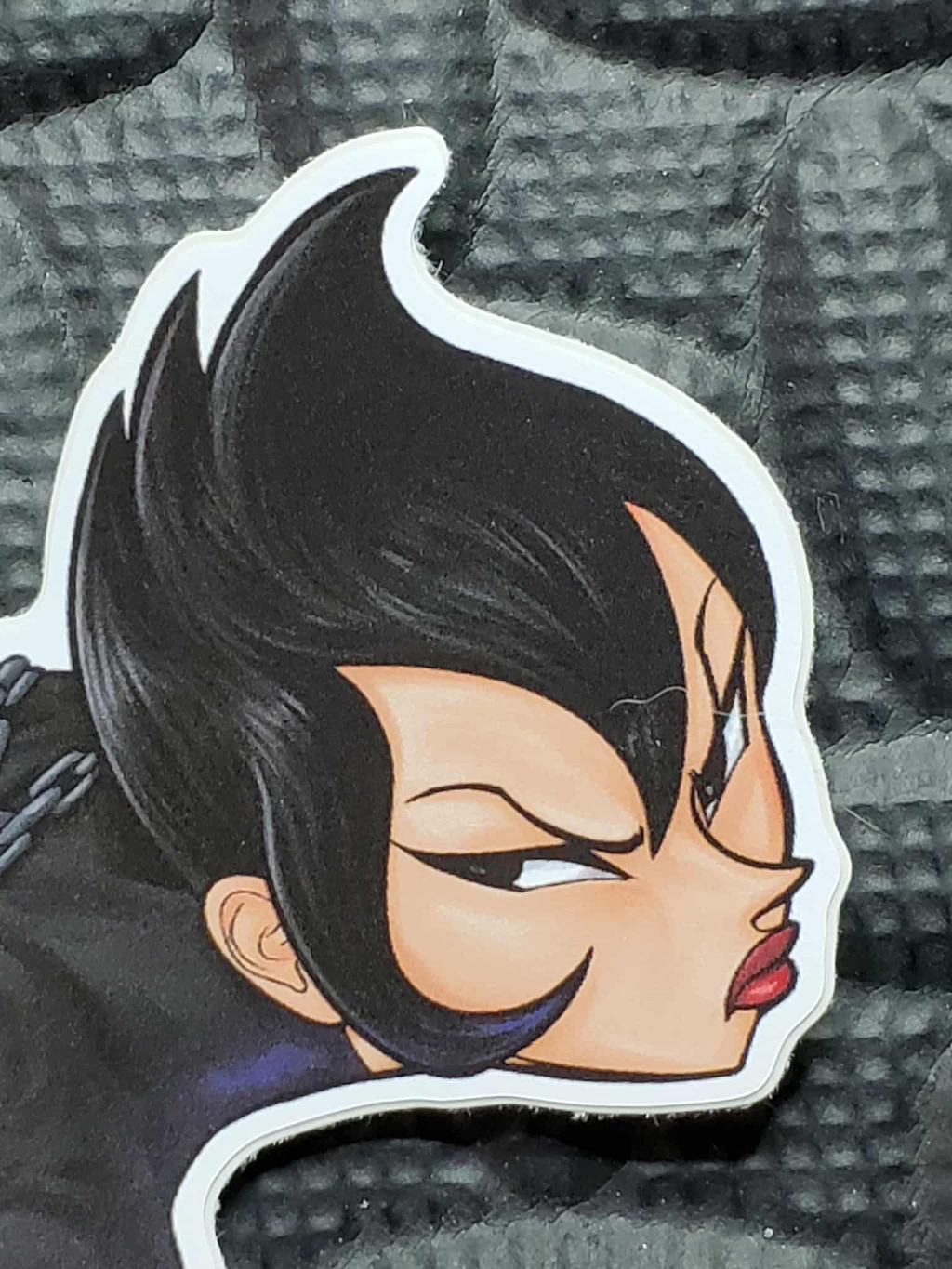Ashi Big Booty Sticker