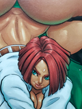 Giovanna Big Booty Sticker