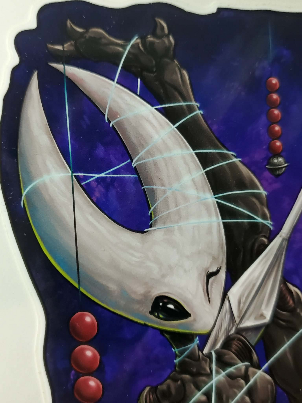 Hornet Big Booty Sticker