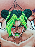 Jolyne Big Booty Sticker 2