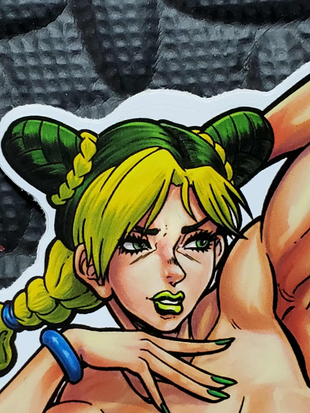 Jolyne Big Booty Sticker