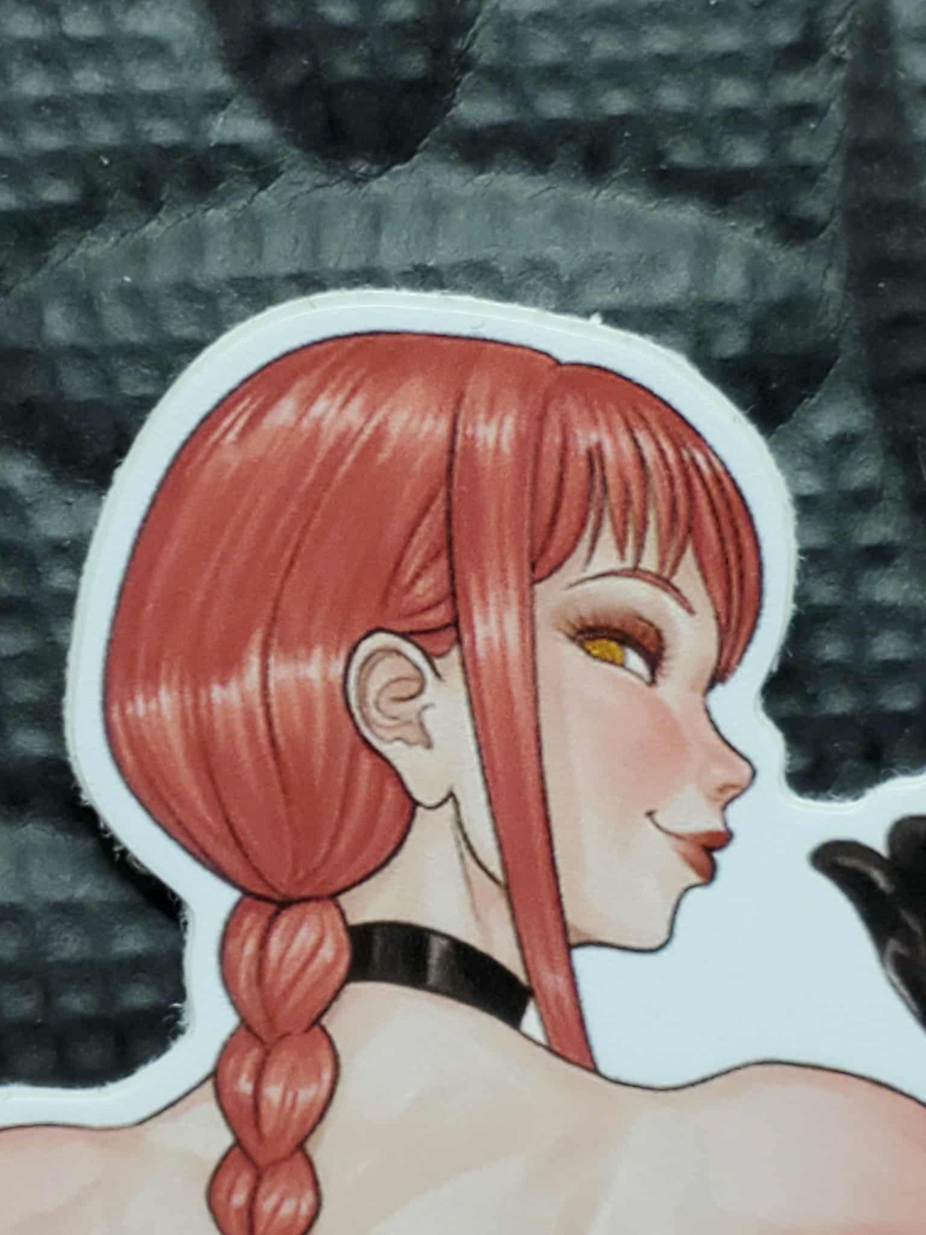 Makima Big Booty Sticker