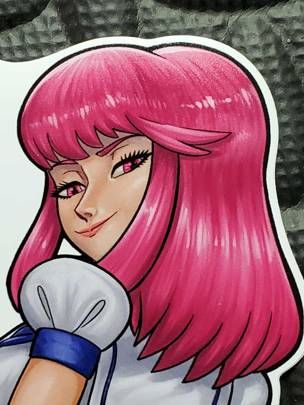 Nonon Big Booty Sticker