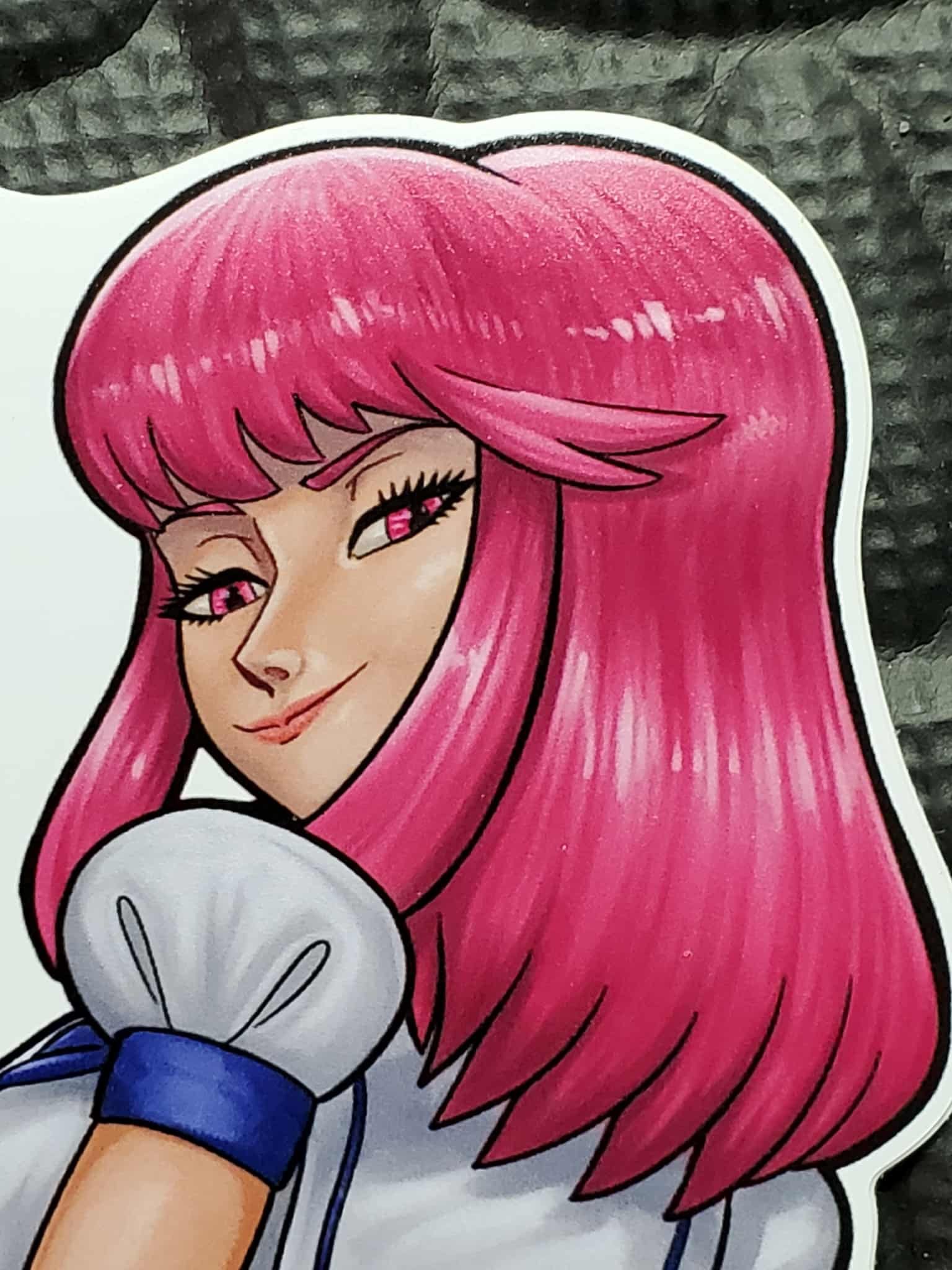 Nonon Big Booty Sticker