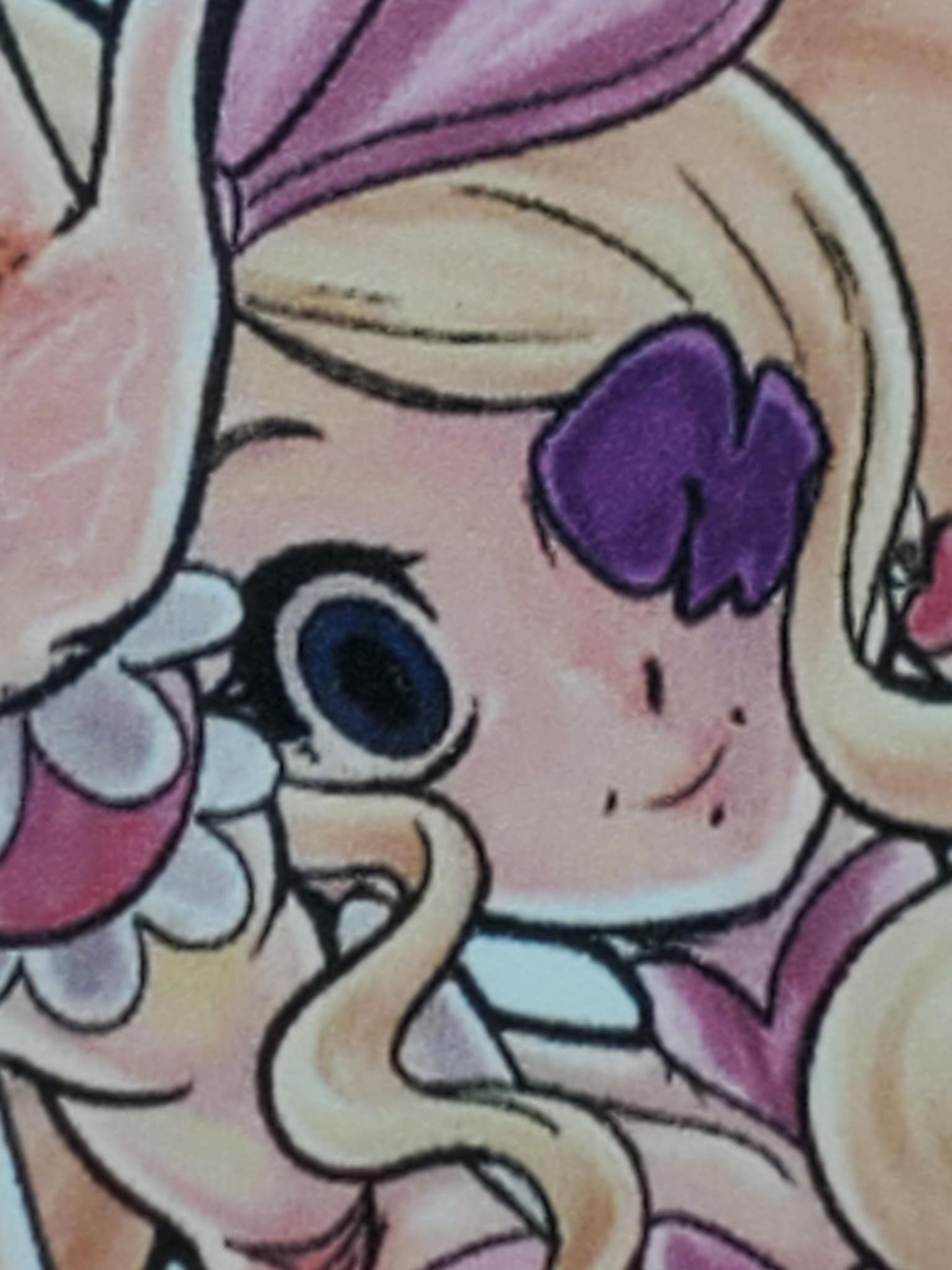 Nui Big Booty Sticker