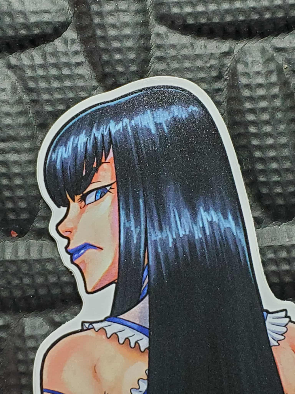 satsuki lingerie sticker